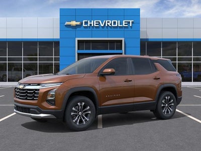 2027 Chevrolet Equinox AWD LT