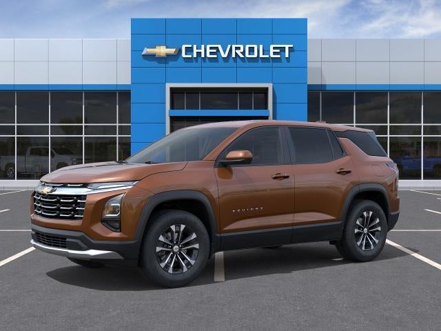 2027 Chevrolet Equinox AWD LT