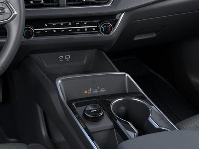 2027 Chevrolet Equinox AWD LT