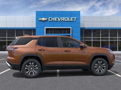 2027 Chevrolet Equinox AWD LT