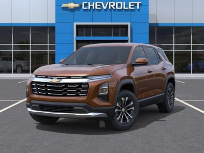 2027 Chevrolet Equinox AWD LT