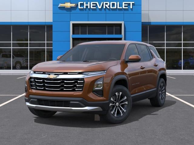 2027 Chevrolet Equinox AWD LT