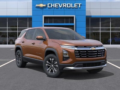 2027 Chevrolet Equinox AWD LT