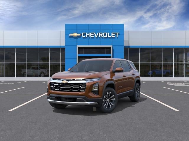 2027 Chevrolet Equinox AWD LT