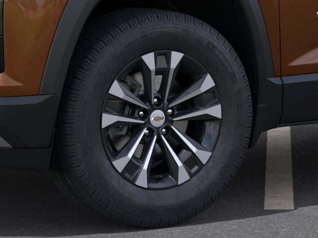 2027 Chevrolet Equinox AWD LT
