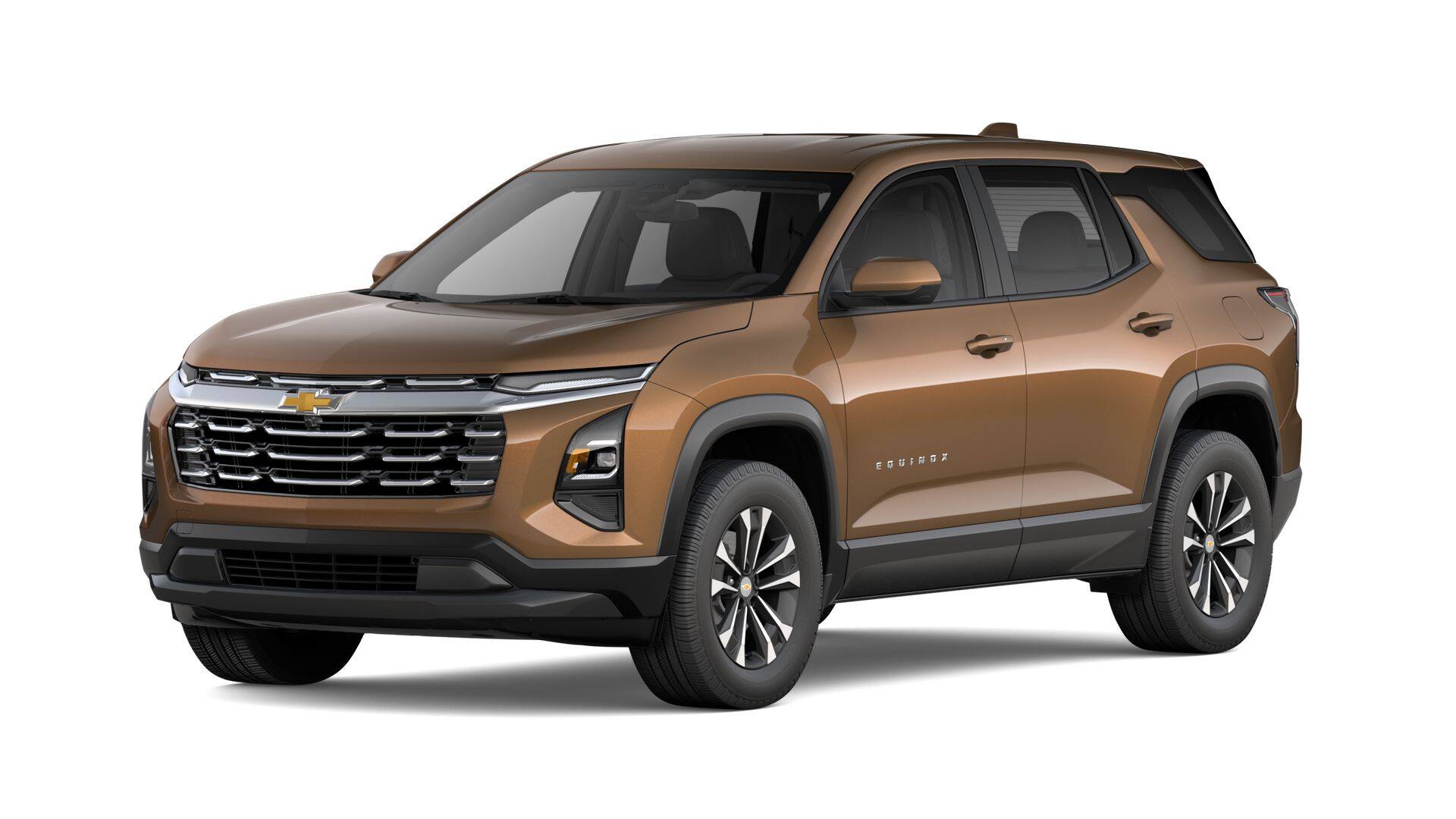 2027 Chevrolet Equinox AWD LT