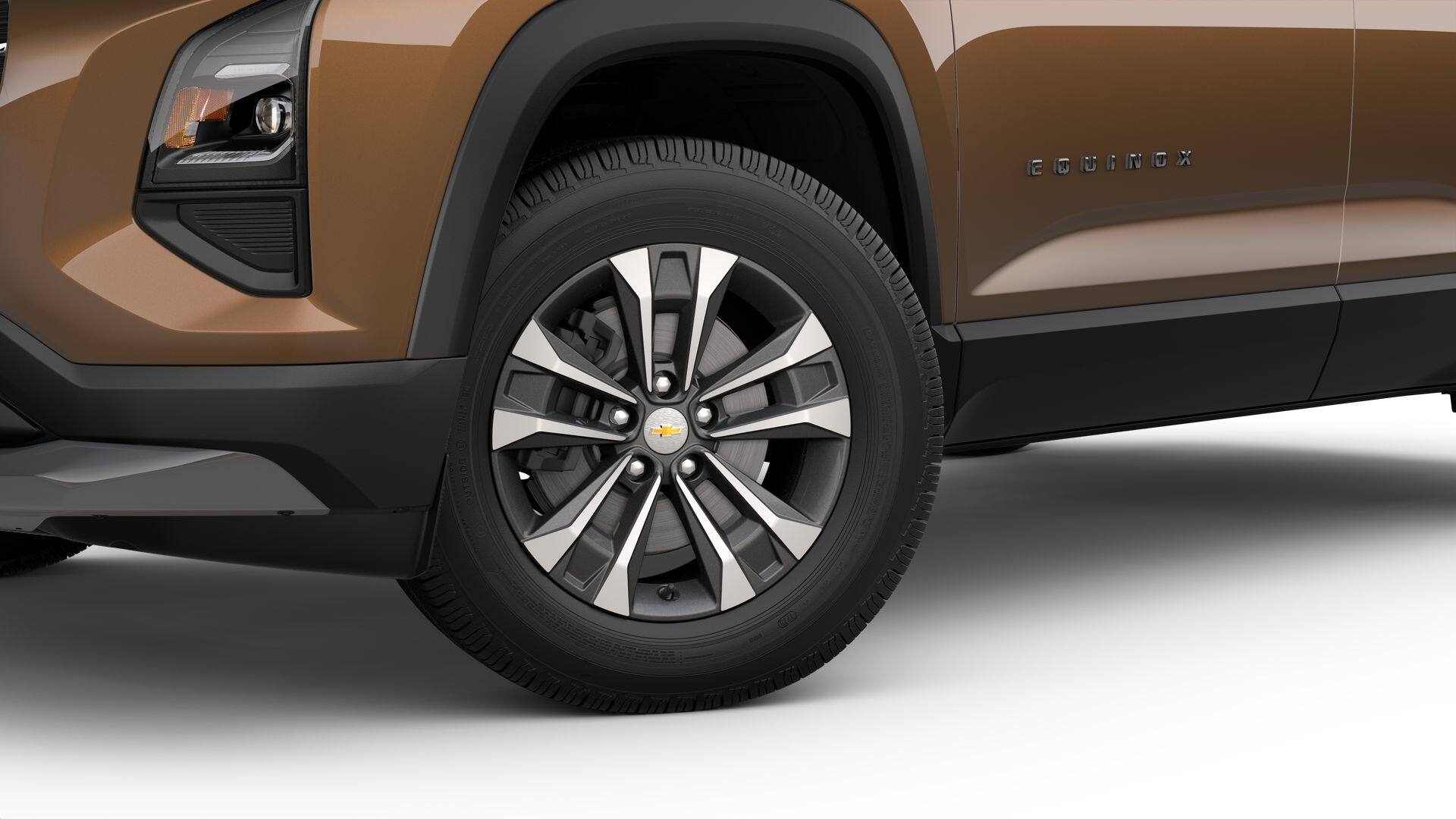 2027 Chevrolet Equinox AWD LT