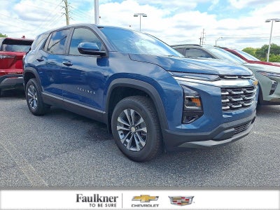2027 Chevrolet Equinox AWD LT