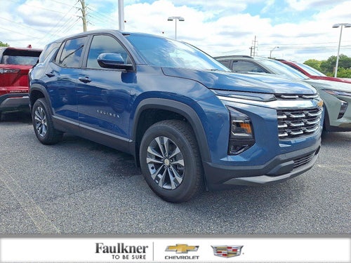 2027 Chevrolet Equinox AWD LT