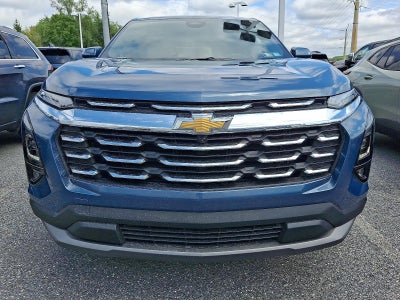 2027 Chevrolet Equinox AWD LT