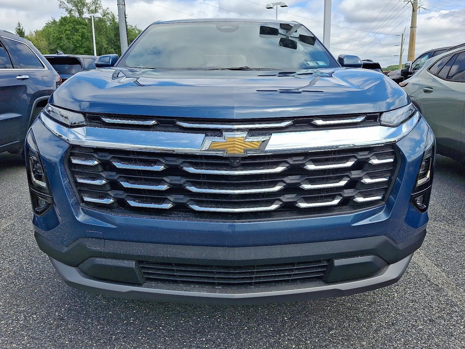 2027 Chevrolet Equinox AWD LT