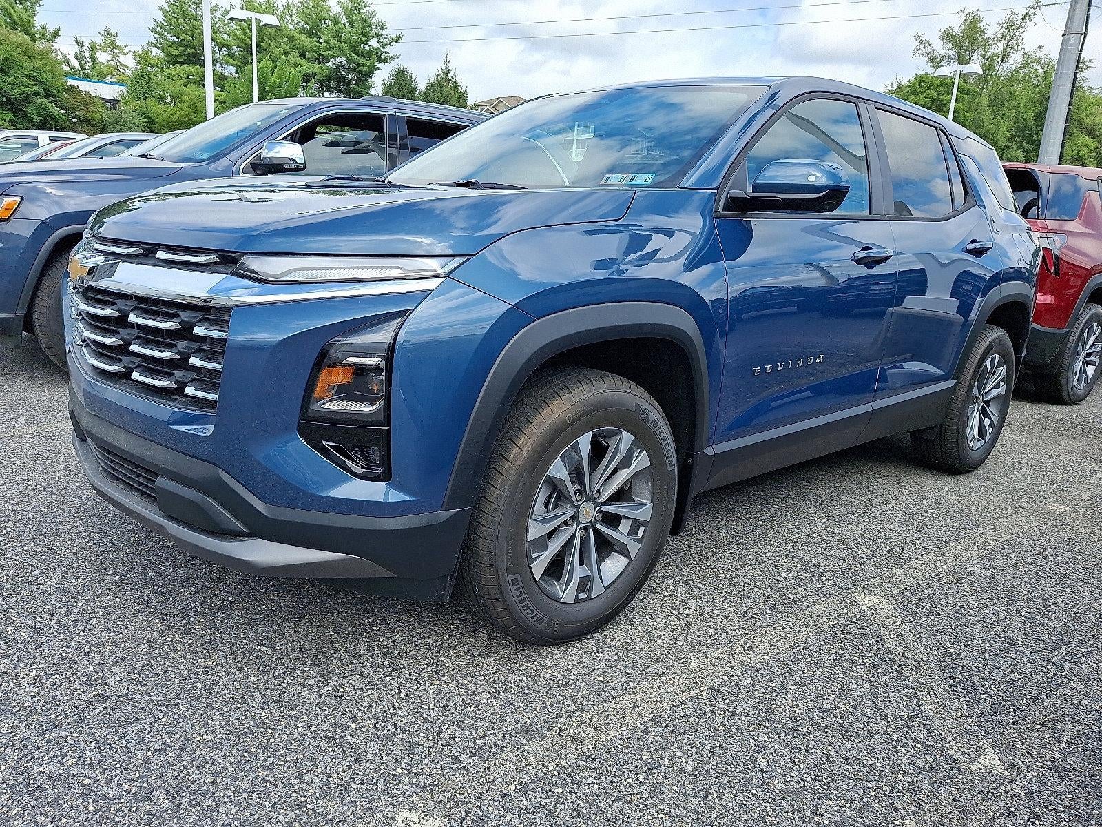2027 Chevrolet Equinox AWD LT