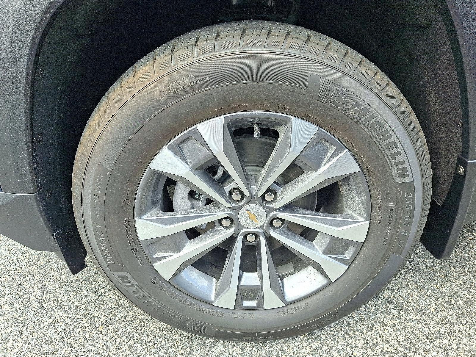 2027 Chevrolet Equinox AWD LT