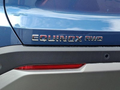 2027 Chevrolet Equinox AWD LT