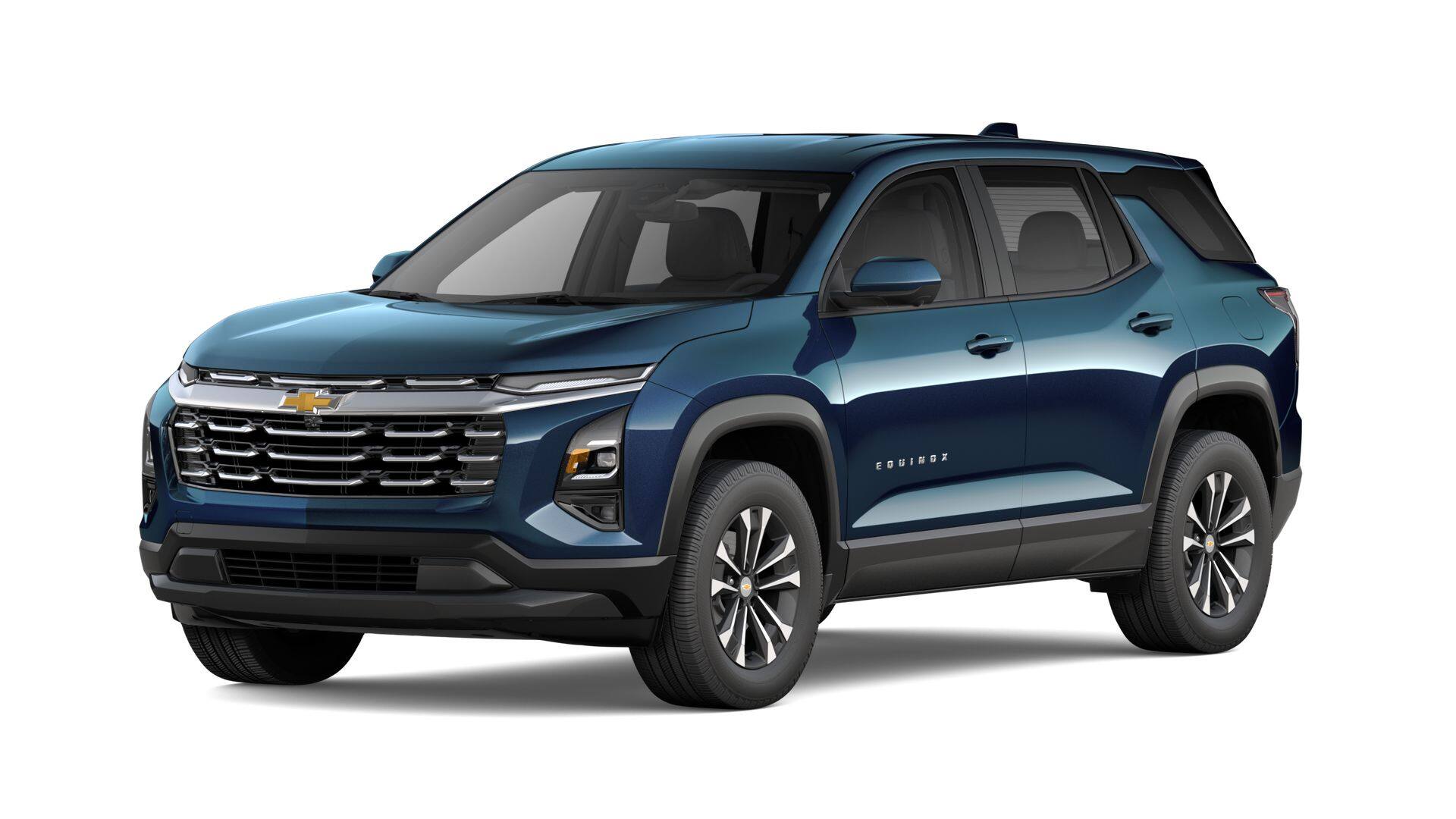 2027 Chevrolet Equinox AWD LT