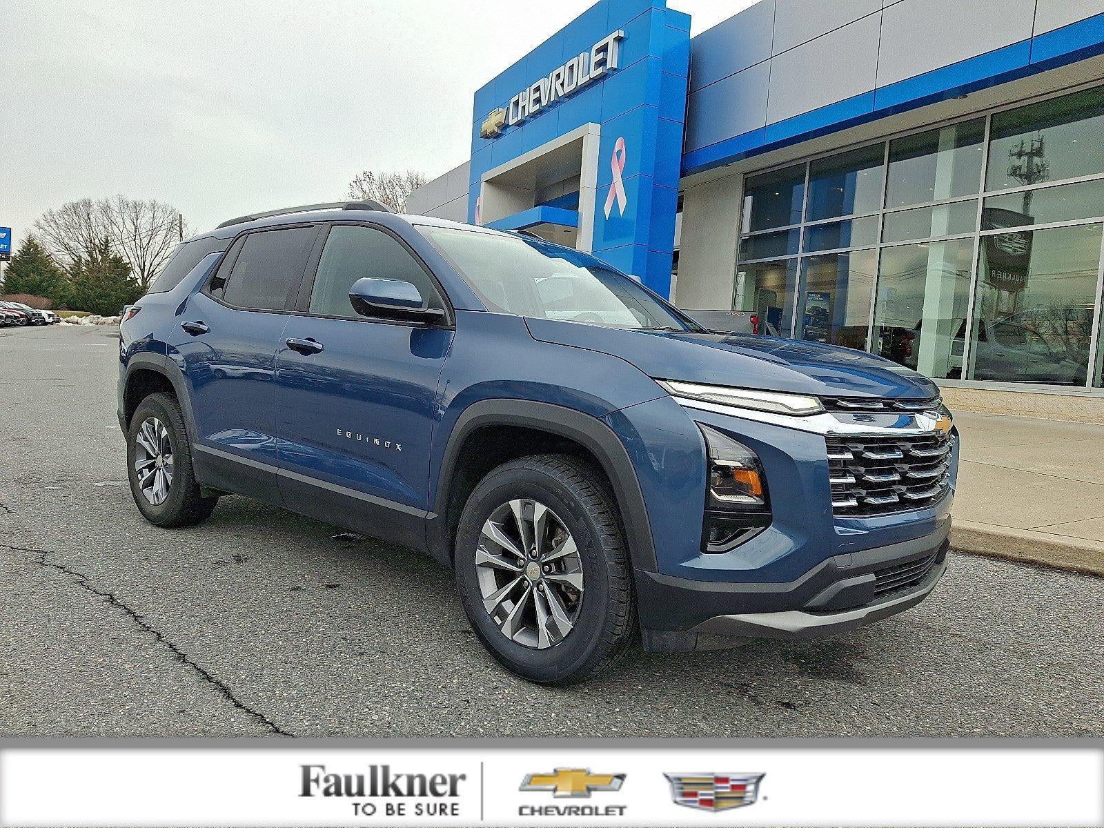 2025 Chevrolet Equinox LT