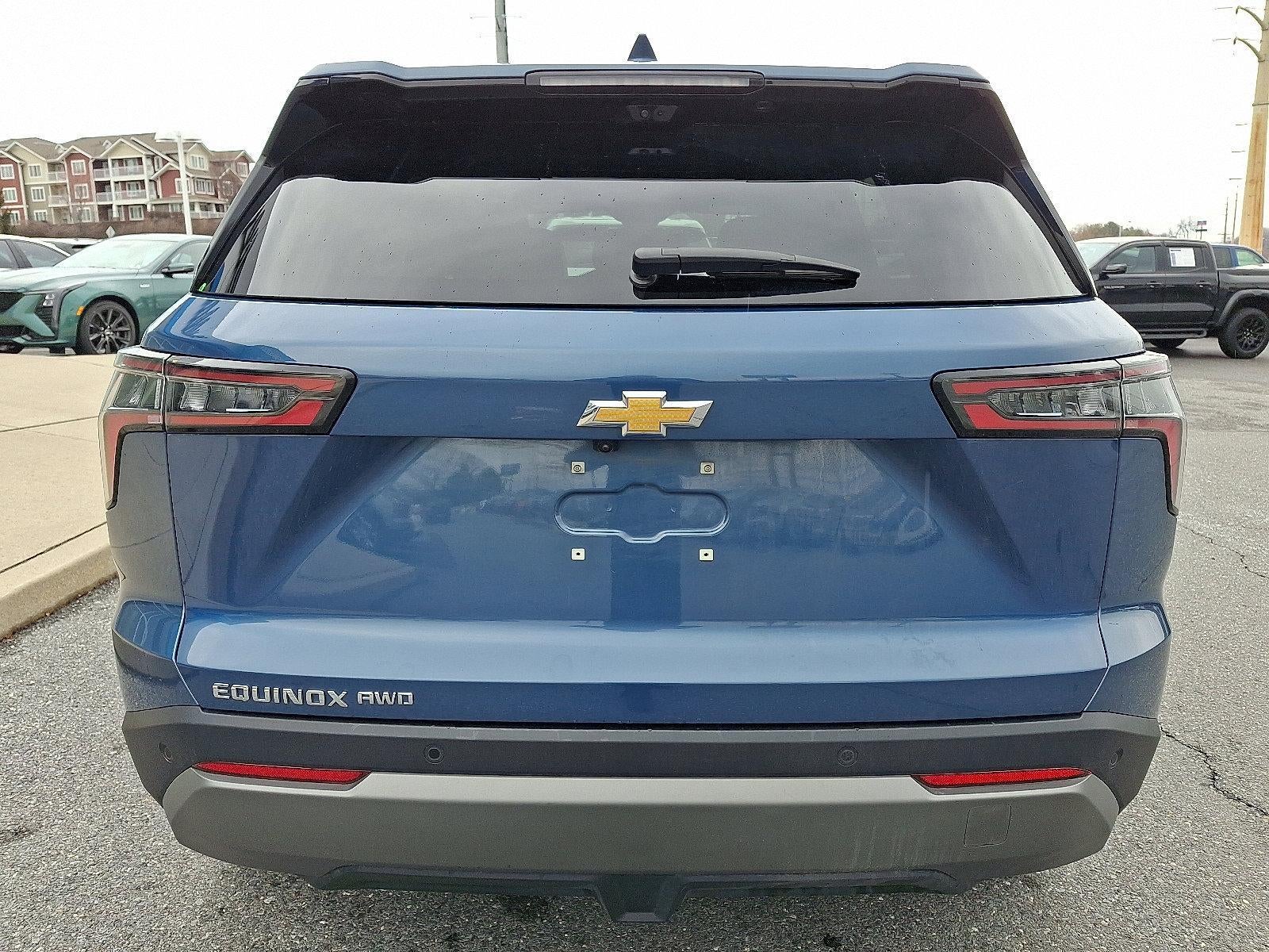 2025 Chevrolet Equinox LT