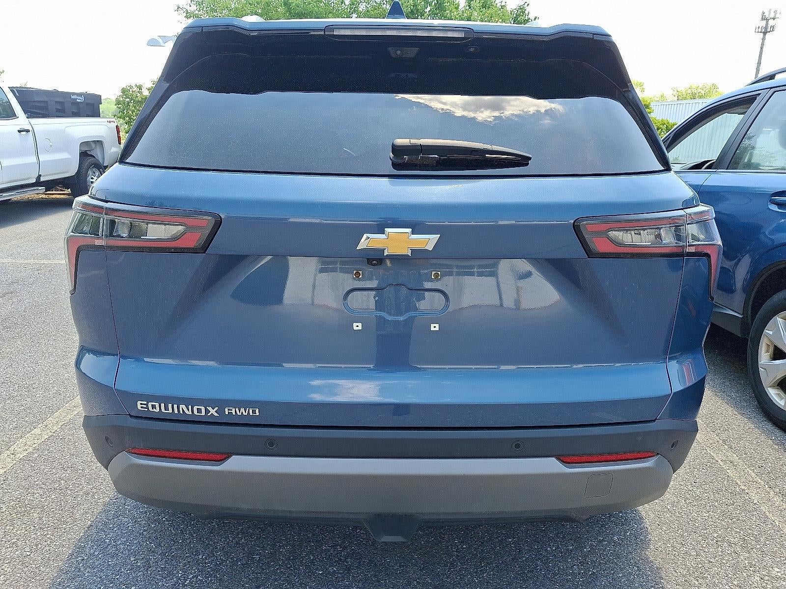 2025 Chevrolet Equinox LT