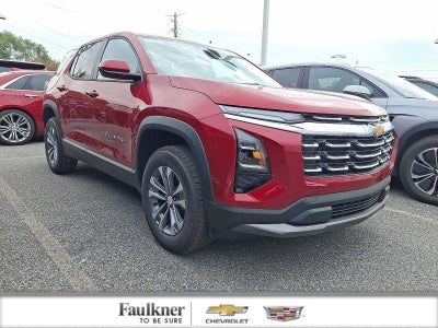 2027 Chevrolet Equinox AWD LT