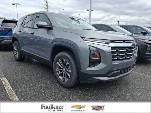 2027 Chevrolet Equinox AWD LT