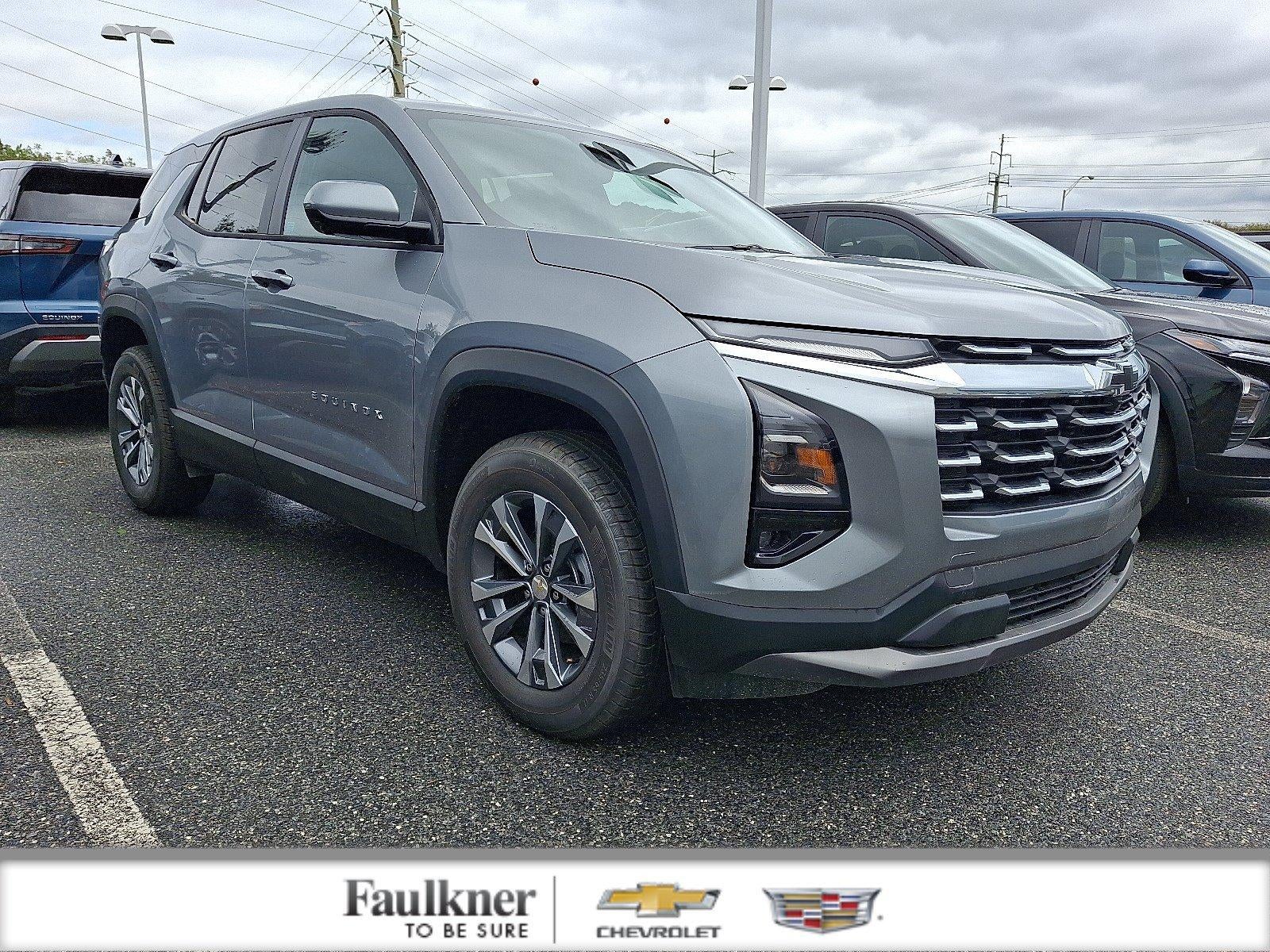 2027 Chevrolet Equinox AWD LT