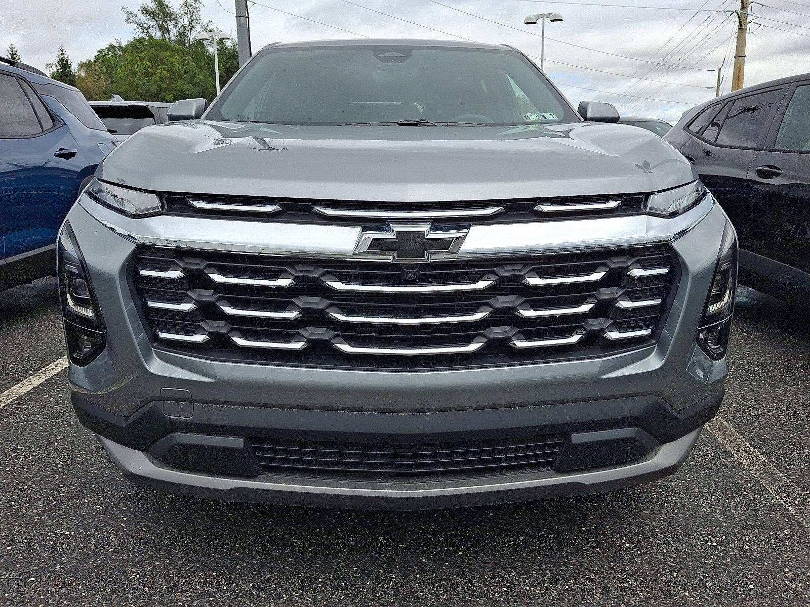 2027 Chevrolet Equinox AWD LT