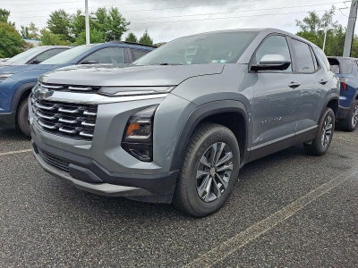 2027 Chevrolet Equinox AWD LT