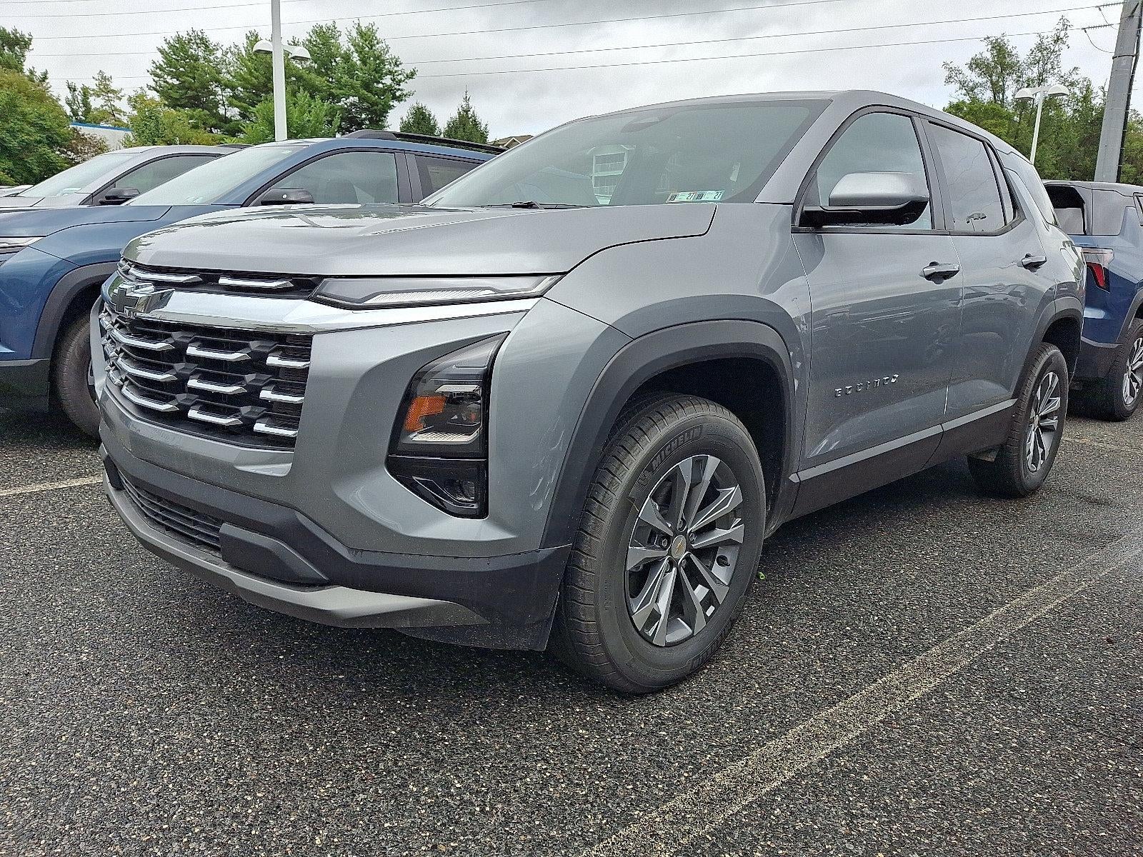 2027 Chevrolet Equinox AWD LT