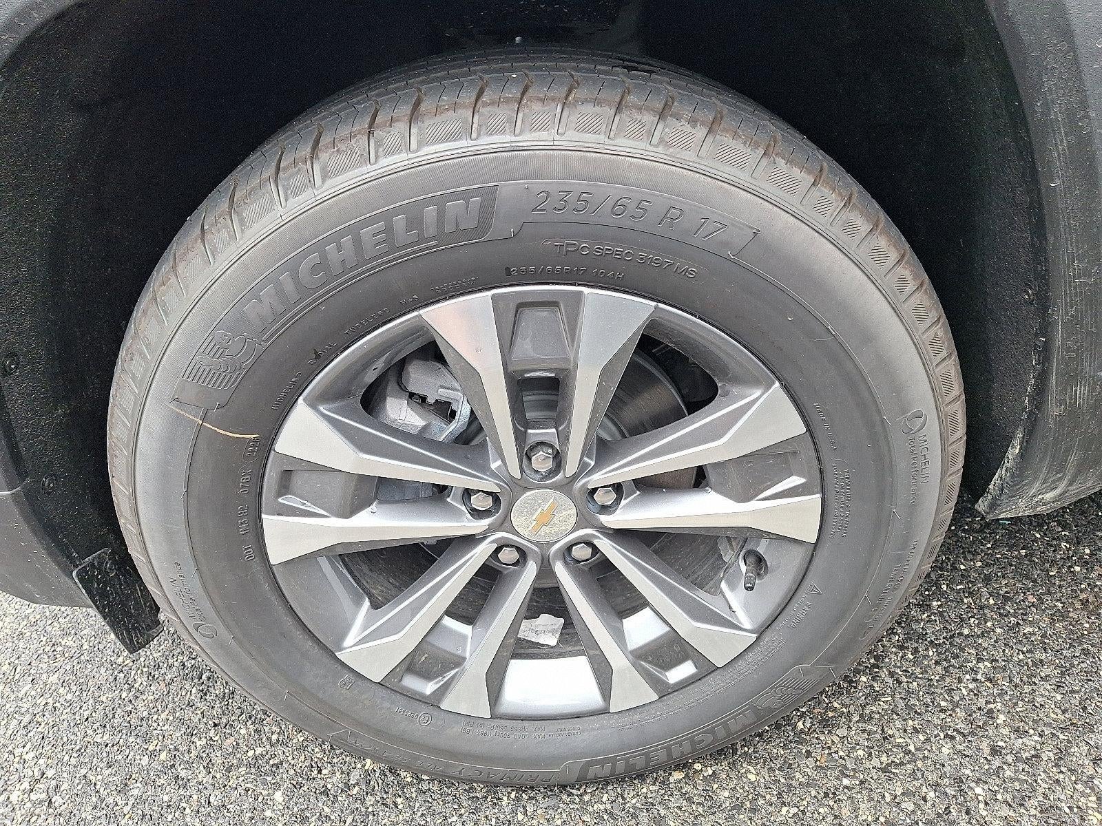 2027 Chevrolet Equinox AWD LT
