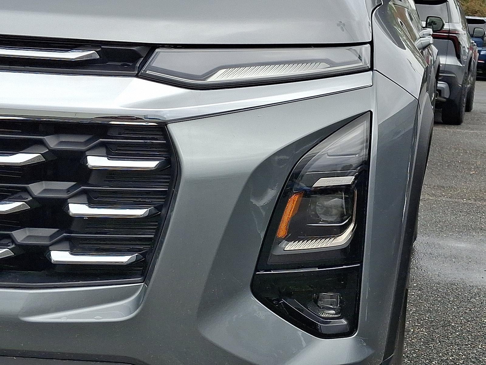 2027 Chevrolet Equinox AWD LT