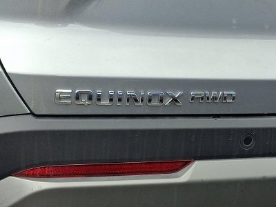 2027 Chevrolet Equinox AWD LT