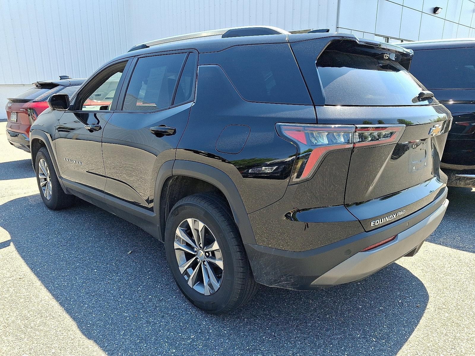 2025 Chevrolet Equinox LT