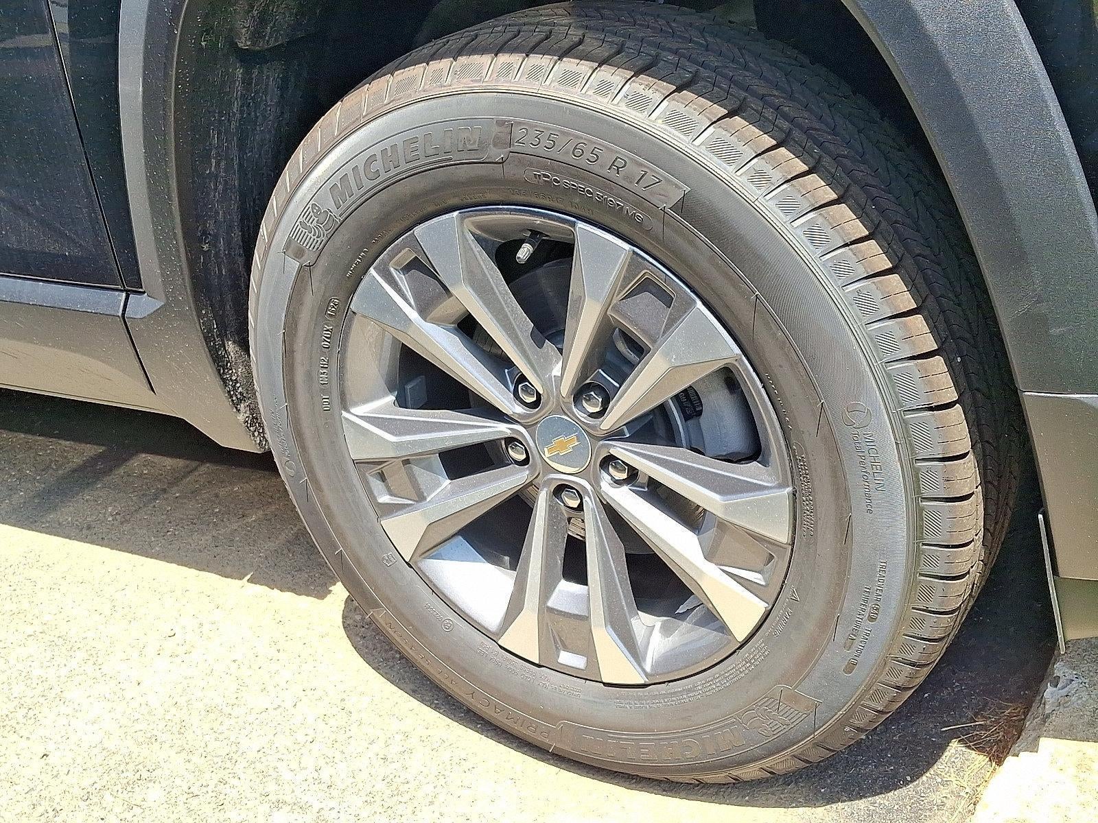 2027 Chevrolet Equinox AWD LT