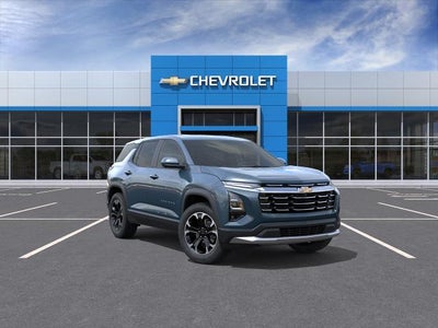 2027 Chevrolet Equinox AWD LT
