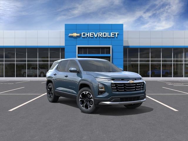 2027 Chevrolet Equinox AWD LT