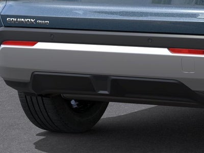 2027 Chevrolet Equinox AWD LT