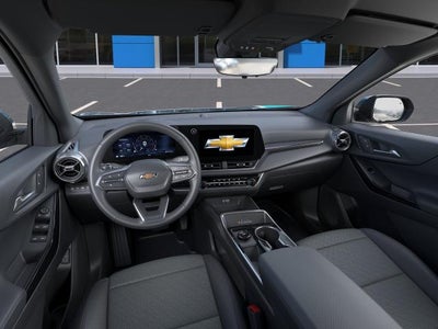 2027 Chevrolet Equinox AWD LT
