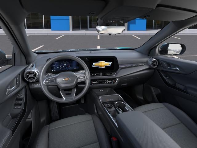 2027 Chevrolet Equinox AWD LT
