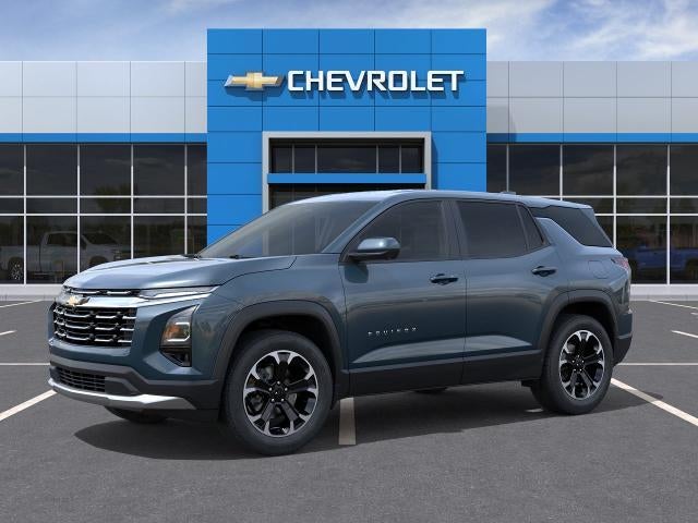 2027 Chevrolet Equinox AWD LT