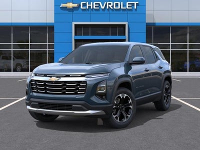 2027 Chevrolet Equinox AWD LT