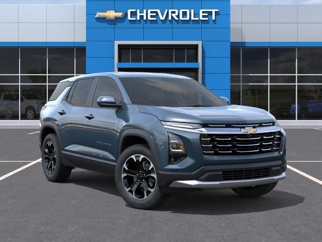2027 Chevrolet Equinox AWD LT