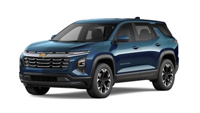 2027 Chevrolet Equinox AWD LT
