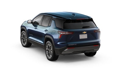 2027 Chevrolet Equinox AWD LT