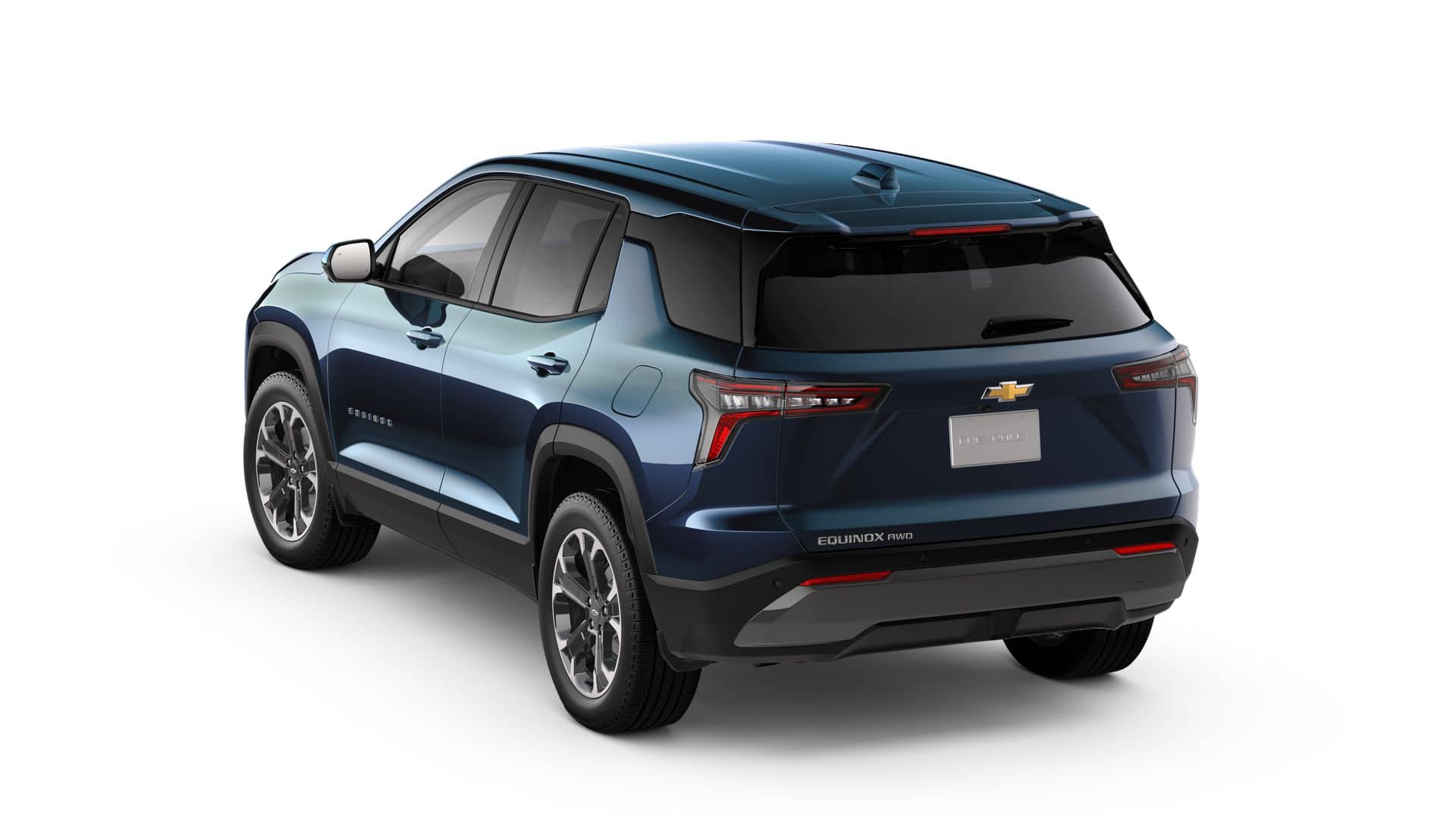 2027 Chevrolet Equinox AWD LT