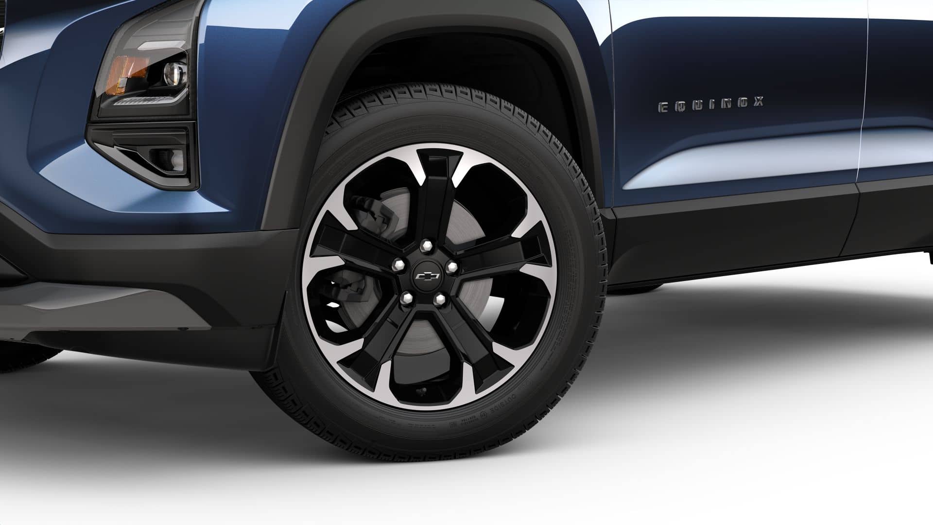 2027 Chevrolet Equinox AWD LT