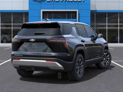 2026 Chevrolet Equinox AWD LT