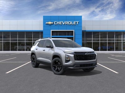 2027 Chevrolet Equinox AWD LT