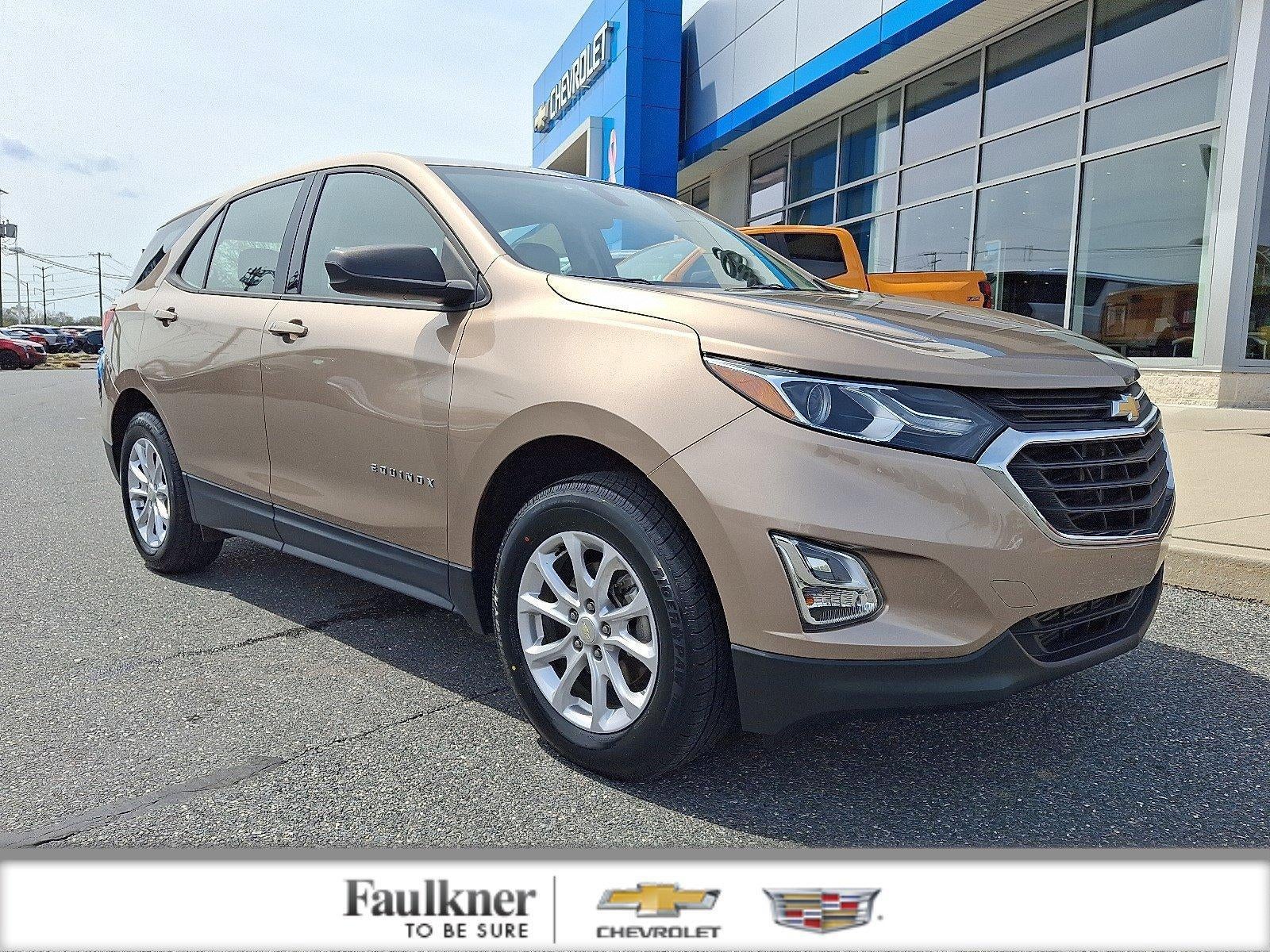 2018 Chevrolet Equinox LS