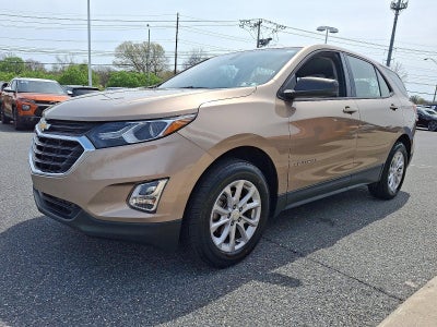 2018 Chevrolet Equinox LS