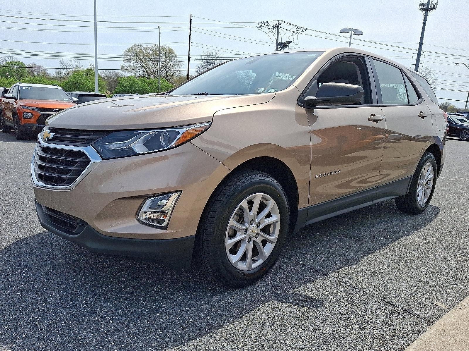 2018 Chevrolet Equinox LS